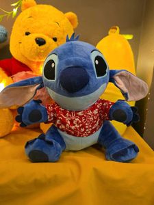 Stitch Plush Toy - Adorable &amp; Soft!