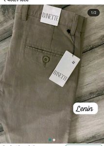 Banette Linen Pants