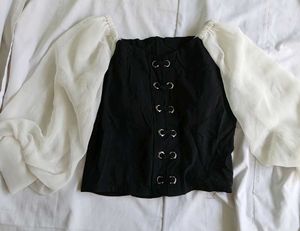 Price Drop ✨ Casual Crop Top 👚