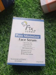 Fixderma Pore Minimizer Face Serum