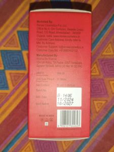 Renee Red Noir Eau de Parfum