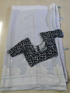 Cotton Saree