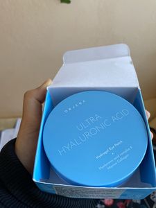 Orjena Hydrogel Under Eye Patches