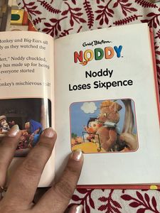 Enid Blyton - Noddy- Storytime With Noddy