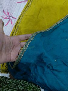 Kurti And Chunni