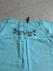 blue top