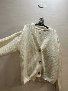 Oversized Cardigan