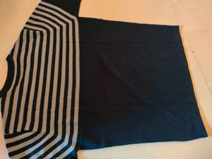 Mens Flat Knit T-shirt 👕✨
