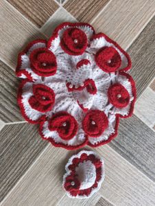 Handcrafted Krishna Dress