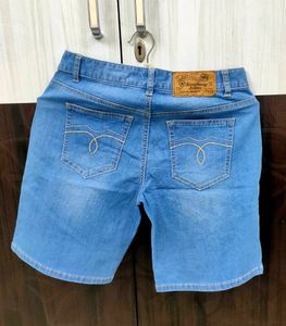 Imported Brand New Ice Blue Shorts ✨✨
