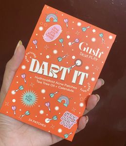 Gush Beauty Pimple Patches