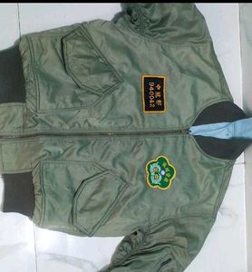 Vintage Bomber Jacket