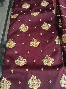 Elegant Dress Material