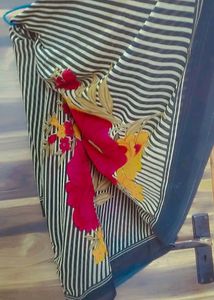 5 Piece sarees