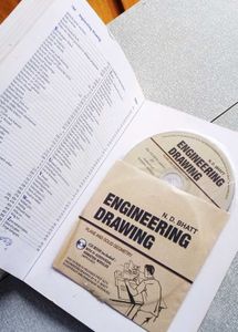 Engineering Drawing Text Book
