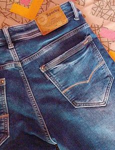 Sparky Denim Jeans