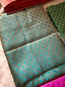 Women’s Fancy Jacquard Blouse Piece Combo 5