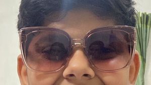 cat eye Sunglasses