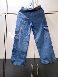 Cargo Jeans For Women