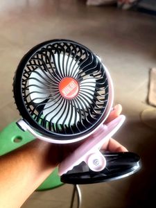 Rechargeable Mini FAN