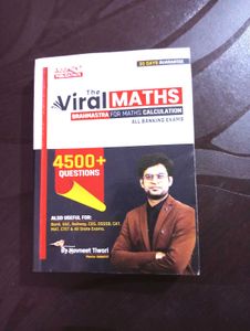 Viral Maths Book