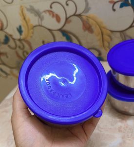 Steel Containers &amp; Tiffins