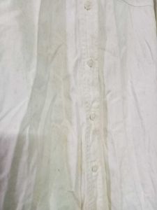 M- Of White Shirt,