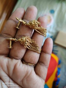 Beautiful 😍 1 Set Earring And bangles 😍