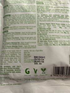 Facial Kit