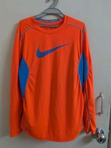 Nike Pro Combat Long Sleeve Tshirt