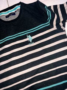 U.S POLO SWEATSHIRT