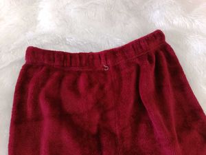 Red Palazzo