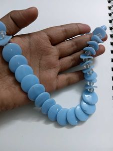 Blue Necklace