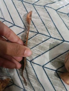 Pooja Spoon Vintage Handmade