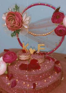 Engagement Ring platter 💍
