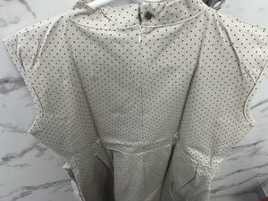 Cotton Fabric Dress