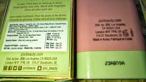 Pixi On-the-Glow Blush Stick Shade Fleur