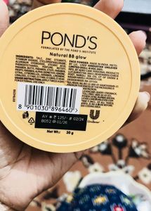 Ponds Bb Loose Powder