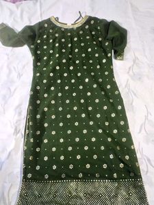KURTI SHARARA SET