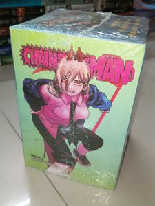 Complete Box Set Manga