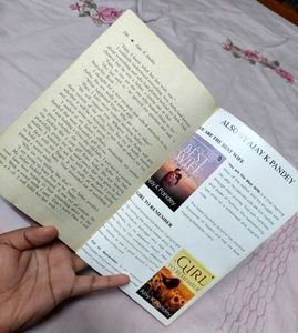 Fiction Love Story Book