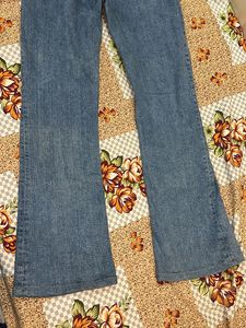 Zara Women Bootcut Jeans