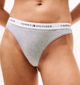 Tommy Hilfiger Grey Briefs. Size-M