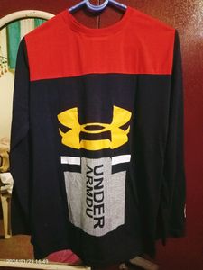 New Navy Blue Colour T- Shirt