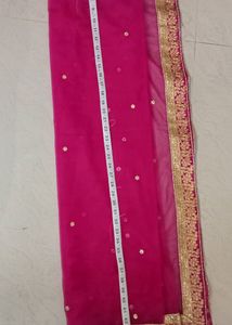 Lehenga With Unstitch Blouse