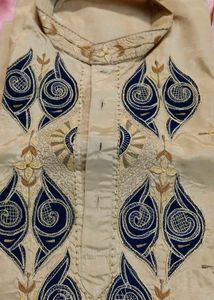 Embroidered Kurta