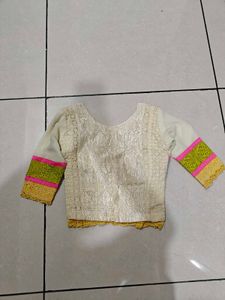 Embroidered Blouse