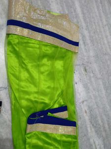 Beautiful Unstitched Lehnga Choli For Festival