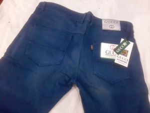 men&#39;s Slim Fit Strechable Jeans 5 pocket
