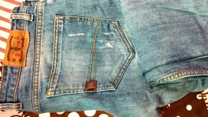 Boy Jeans 32 Size